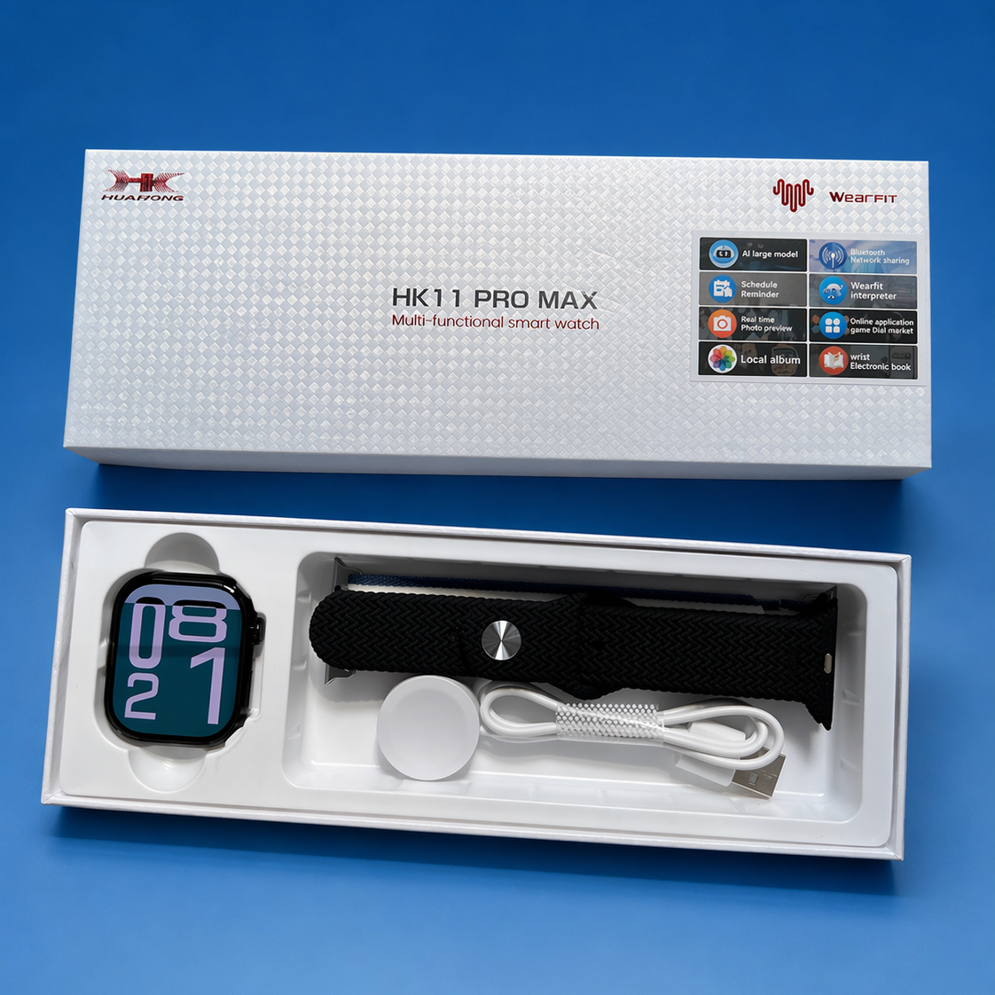 HK S11 Pametni Sat