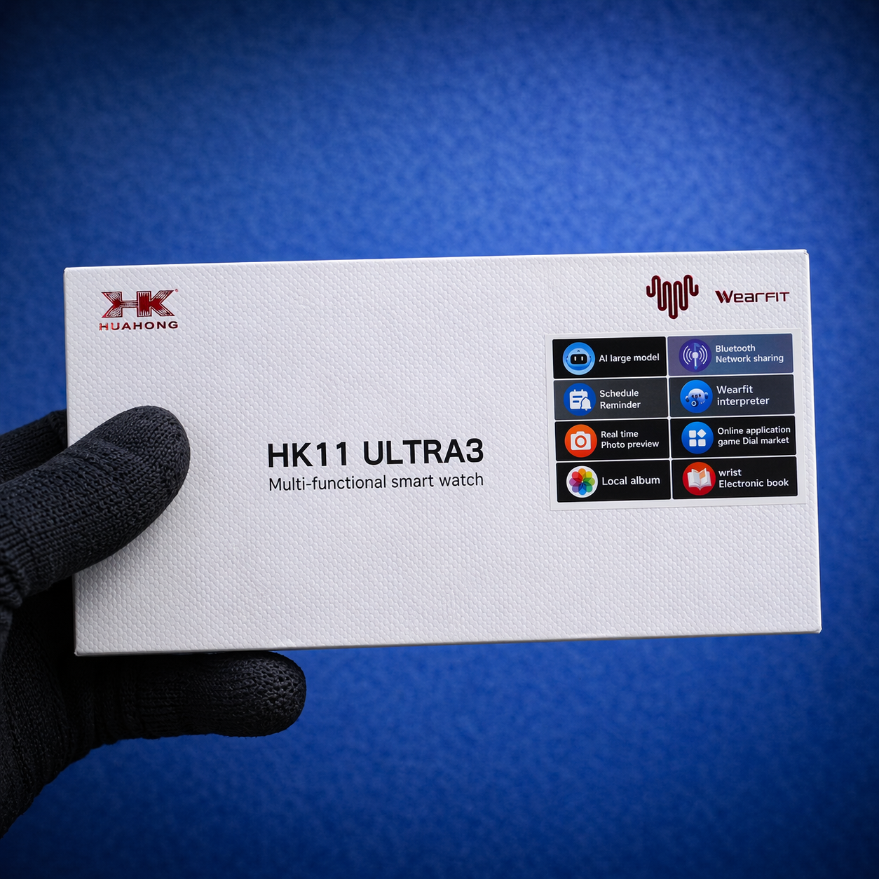 HK11 U3 Pametni Sat