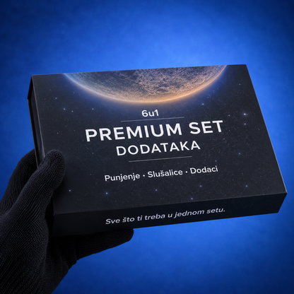 6u1 Premium Set Dodataka