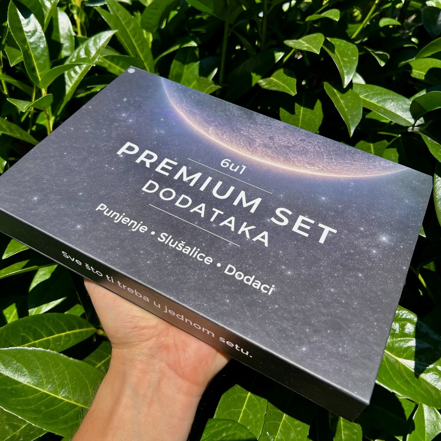 6u1 Premium Set Dodataka