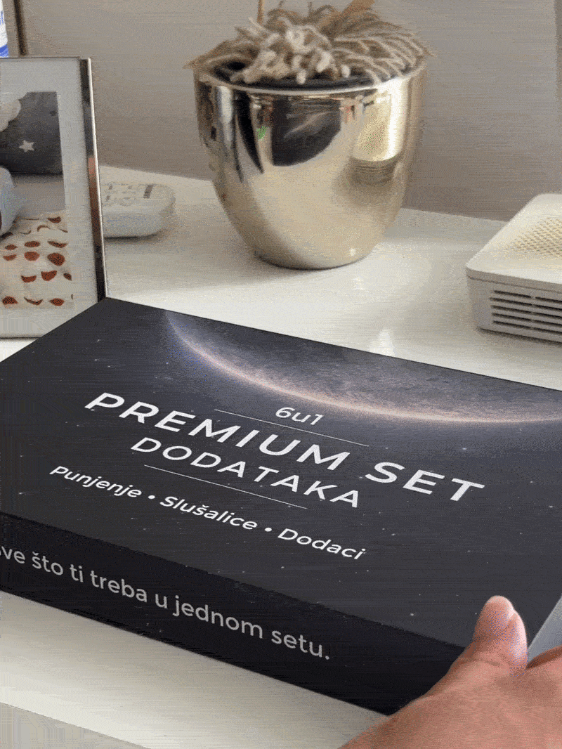 6u1 Premium Set Dodataka