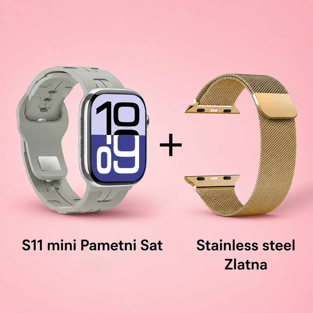 HK S11 Mini Pametni Sat