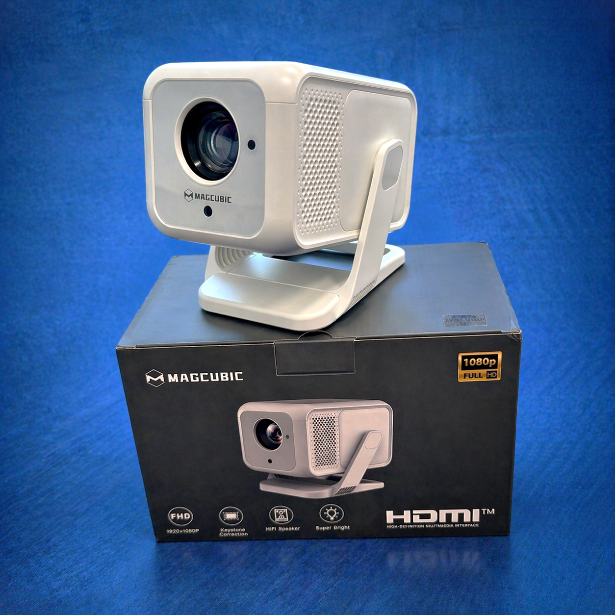 Magcubic HY310X Smart Projektor