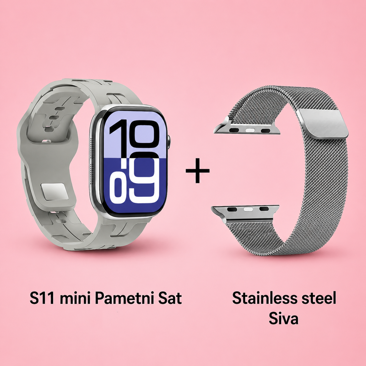 HK S11 Mini Pametni Sat