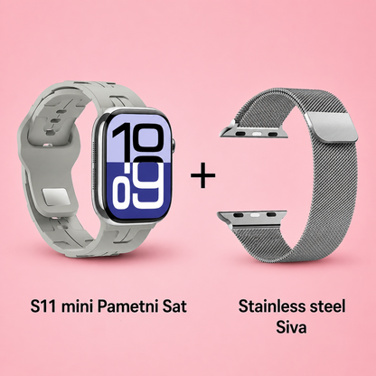 HK S11 Mini Pametni Sat